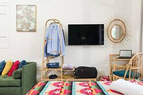 Boho Studios & Apts in Mar Mikhael