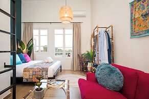 Boho Studios & Apts in Mar Mikhael