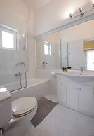 Villa with S. Pool Theologos by GHH