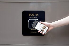Bob W Stockholm Norrmalm