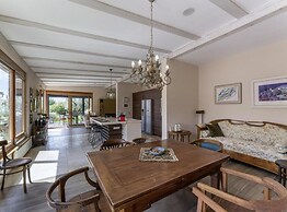 Poolside Grand Retreat Villa