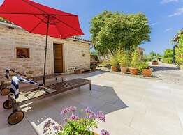 Poolside Grand Retreat Villa