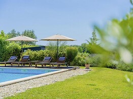 Poolside Grand Retreat Villa