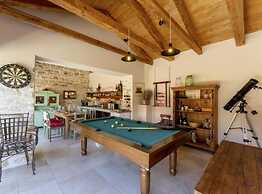 Poolside Grand Retreat Villa