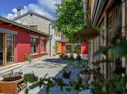 Poolside Grand Retreat Villa