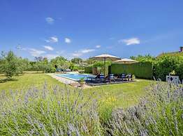 Poolside Grand Retreat Villa