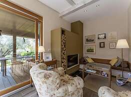 Poolside Grand Retreat Villa