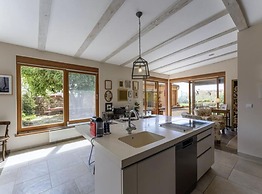 Poolside Grand Retreat Villa