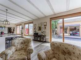 Poolside Grand Retreat Villa