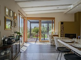 Poolside Grand Retreat Villa