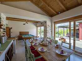 Poolside Grand Retreat Villa