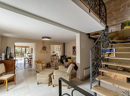 Poolside Grand Retreat Villa