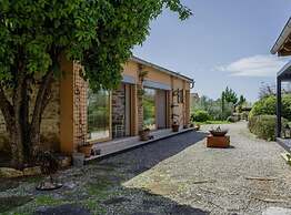 Poolside Grand Retreat Villa