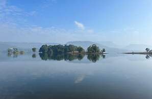 Natural Lake Pawna