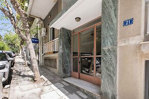 Viora Stunning Deluxe Studio in Athens