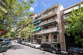 Viora Stunning Deluxe Studio in Athens