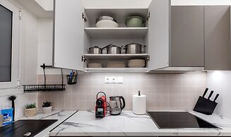 Viora Stunning Deluxe Studio in Athens