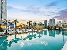 SIMPLY COMFORT Upside Living Burj View