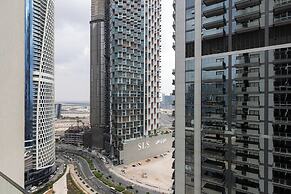SIMPLY COMFORT Upside Living Burj View