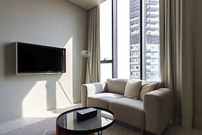 SIMPLY COMFORT Upside Living Burj View