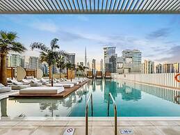 SIMPLY COMFORT Upside Living Burj View