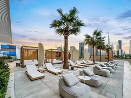 SIMPLY COMFORT Upside Living Burj View