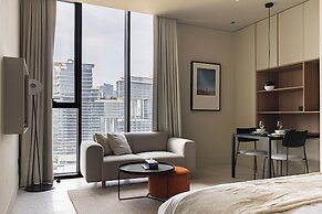 SIMPLY COMFORT Upside Living Burj View