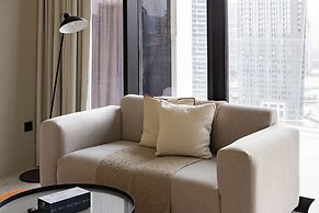 SIMPLY COMFORT Upside Living Burj View
