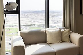 SIMPLY COMFORT Upside Living Burj View