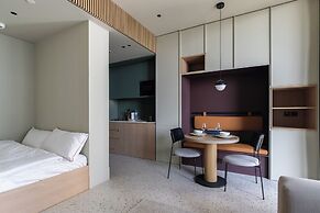 SIMPLY COMFORT Upside Living Burj View