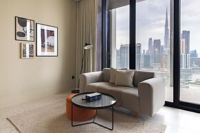 SIMPLY COMFORT Upside Living Burj View
