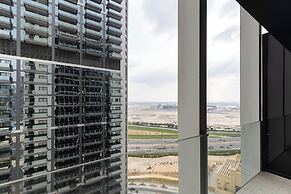 SIMPLY COMFORT Upside Living Burj View