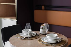 SIMPLY COMFORT Upside Living Burj View