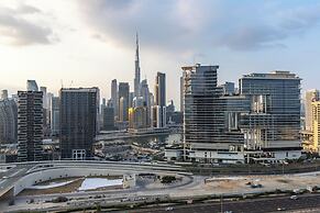 SIMPLY COMFORT Upside Living Burj View