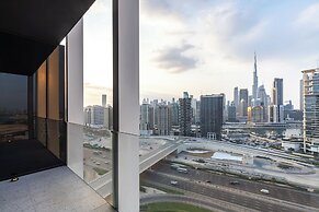 SIMPLY COMFORT Upside Living Burj View