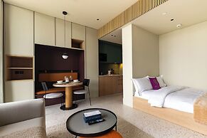 SIMPLY COMFORT Upside Living Burj View