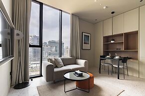 SIMPLY COMFORT Upside Living Burj View