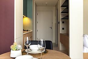 SIMPLY COMFORT Upside Living Burj View