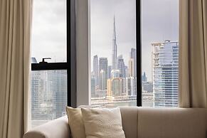 SIMPLY COMFORT Upside Living Burj View
