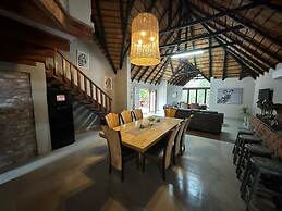 Singwe Private Safari lodge