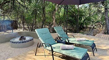 Singwe Private Safari lodge