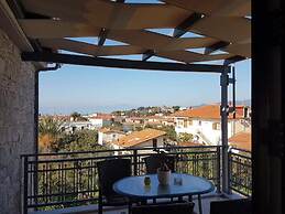 Villa Orestis - Stoupa Seaview Gem