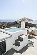 Amphora Helios Gem - Private Jacuzzi and Views