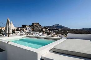 Amphora Helios Gem - Private Jacuzzi and Views