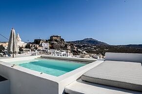 Amphora Thalassa Seaview Gem w Private Jacuzzi