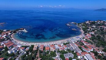 Villa Orestis - Stoupa Seaview Gem