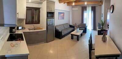 Villa Orestis - Stoupa Seaview Getaway