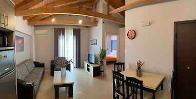 Villa Orestis - Stoupa Seaview Getaway