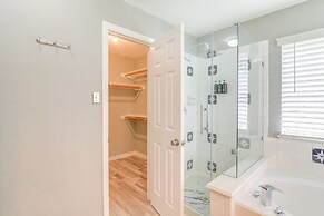 Modern + Spacious: Family Home w/ Yard in Houston!