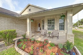 Modern + Spacious: Family Home w/ Yard in Houston!